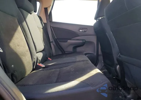 2016 Honda Cr-V Ex z USA, uszkodzony, nr VIN 2HKRM4H55GH627230